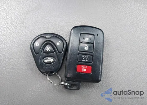 2013 Toyota Rav4 Limited from USA, damaged, VIN 2T3DFREV7DW069326